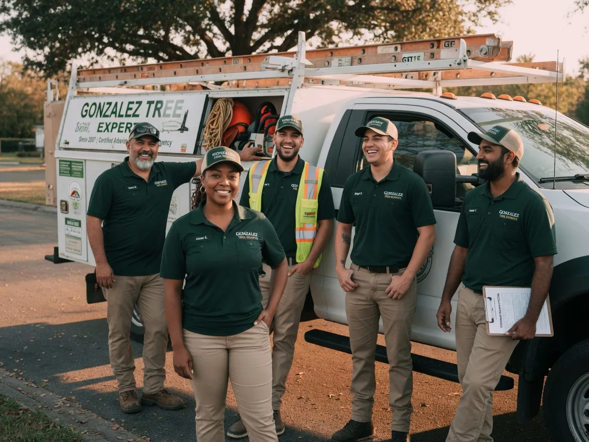 Tree Service company in Twentynine Palms, CA